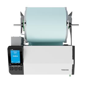 Image of Toshiba BX820T 8-Inch Industrial Label Printer 3